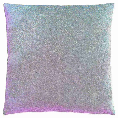 Monarch Specialties Pillows, 18 X 18 Square, Insert Included, Accent, Sofa, Couch, Bedroom, Polyester, Purple I 9324